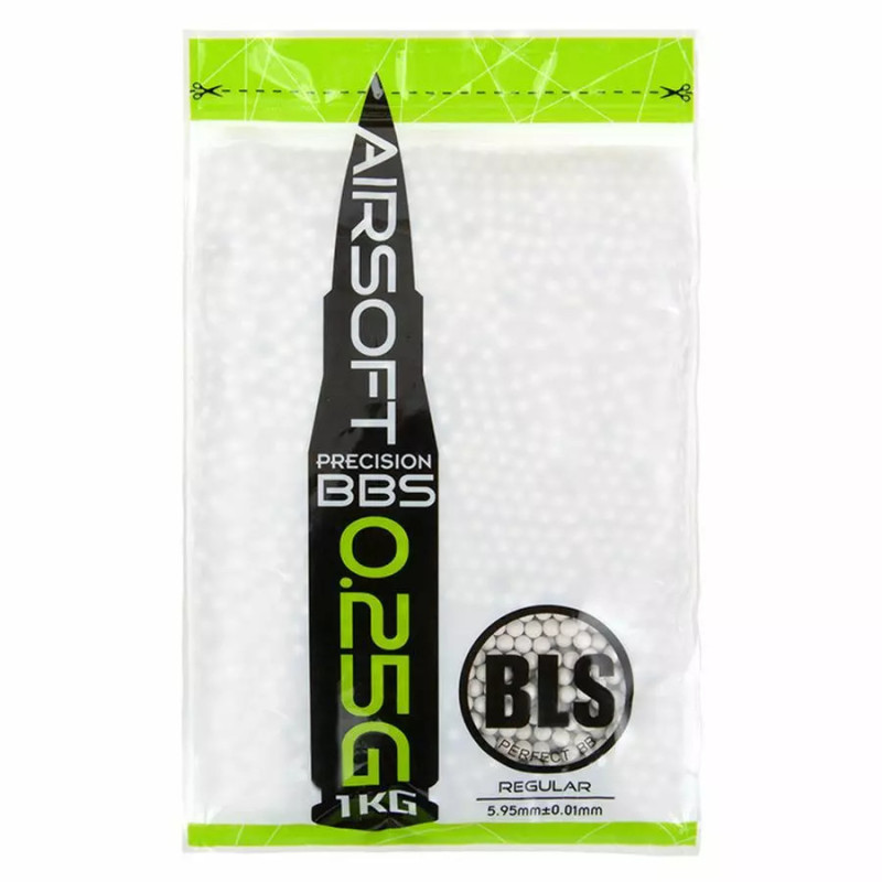 BLS 0.5 5000 billes